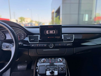 Audi A8 Gebrauchtwagen Audi A8 Gebrauchtwagen