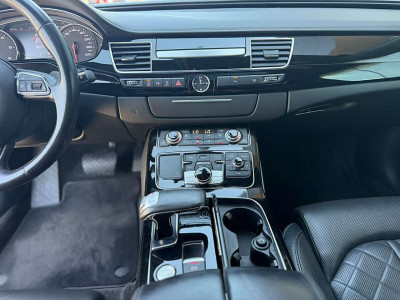 Audi A8 Gebrauchtwagen Audi A8 Gebrauchtwagen