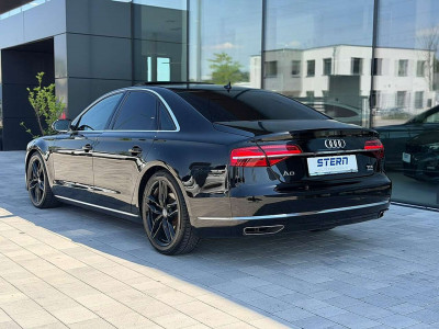 Audi A8 Gebrauchtwagen Audi A8 Gebrauchtwagen