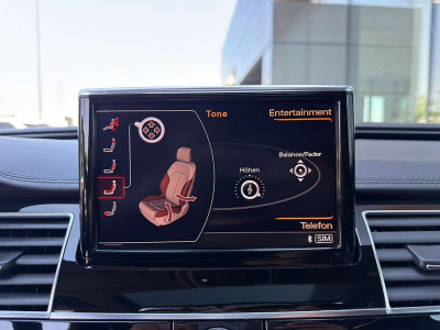 Audi A8 Gebrauchtwagen Audi A8 Gebrauchtwagen