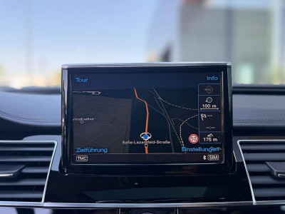 Audi A8 Gebrauchtwagen Audi A8 Gebrauchtwagen