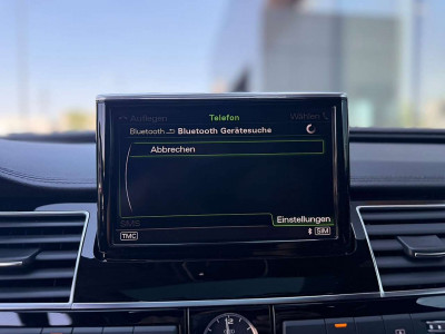 Audi A8 Gebrauchtwagen Audi A8 Gebrauchtwagen