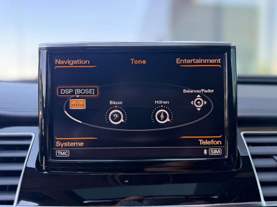 Audi A8 Gebrauchtwagen Audi A8 Gebrauchtwagen