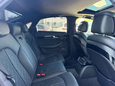 Audi A8 Gebrauchtwagen Audi A8 Gebrauchtwagen