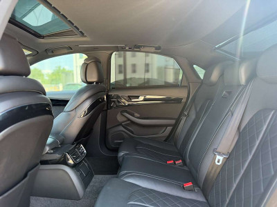 Audi A8 Gebrauchtwagen Audi A8 Gebrauchtwagen