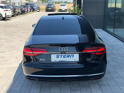 Audi A8 Gebrauchtwagen Audi A8 Gebrauchtwagen