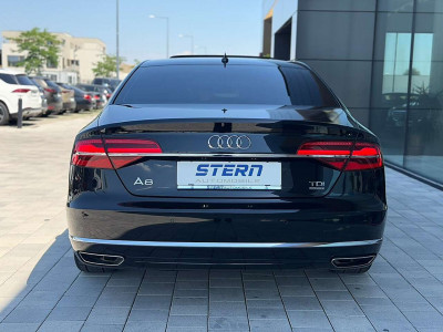 Audi A8 Gebrauchtwagen Audi A8 Gebrauchtwagen
