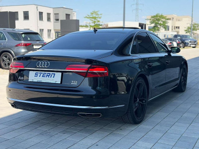 Audi A8 Gebrauchtwagen Audi A8 Gebrauchtwagen