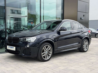 BMW X4 Gebrauchtwagen