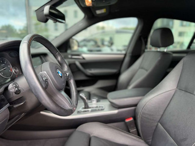 BMW X4 Gebrauchtwagen