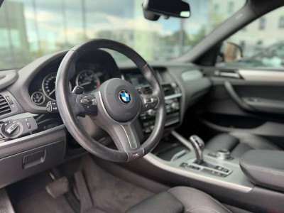 BMW X4 Gebrauchtwagen