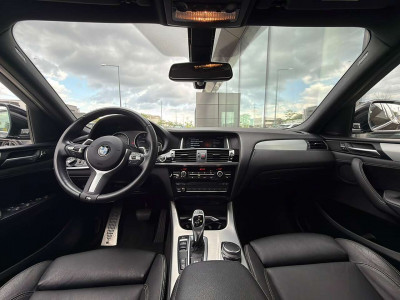 BMW X4 Gebrauchtwagen