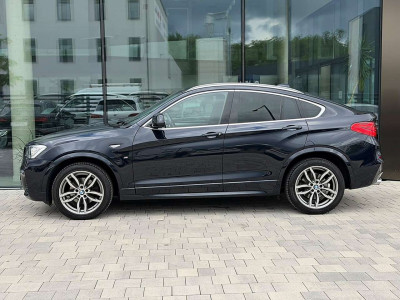 BMW X4 Gebrauchtwagen