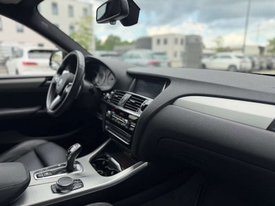 BMW X4 Gebrauchtwagen