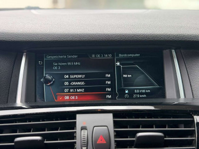 BMW X4 Gebrauchtwagen