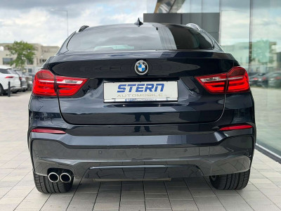 BMW X4 Gebrauchtwagen