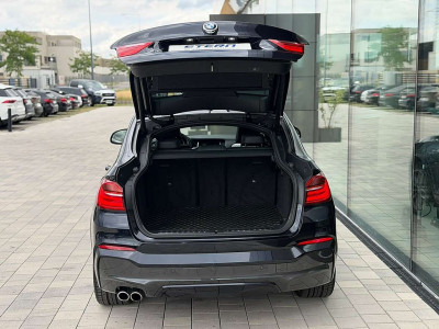 BMW X4 Gebrauchtwagen