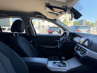BMW 3er Gebrauchtwagen
