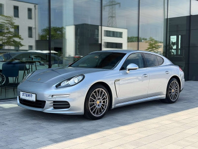 Porsche Panamera Gebrauchtwagen Porsche Panamera Gebrauchtwagen