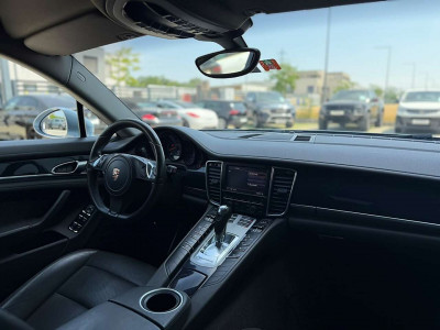 Porsche Panamera Gebrauchtwagen Porsche Panamera Gebrauchtwagen