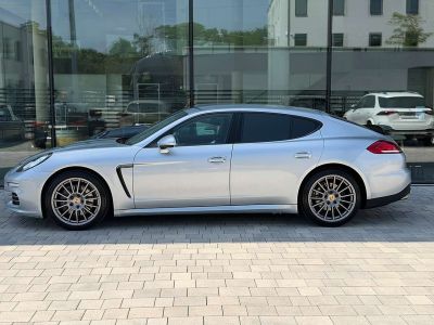 Porsche Panamera Gebrauchtwagen