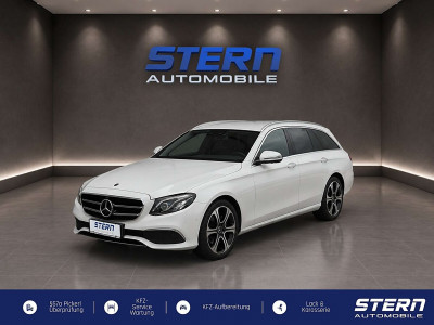 Mercedes-Benz E-Klasse Gebrauchtwagen