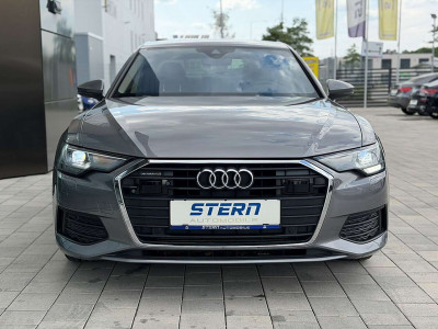 Audi A6 Gebrauchtwagen Audi A6 Gebrauchtwagen
