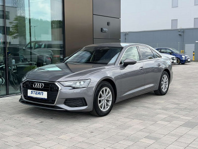 Audi A6 Gebrauchtwagen Audi A6 Gebrauchtwagen