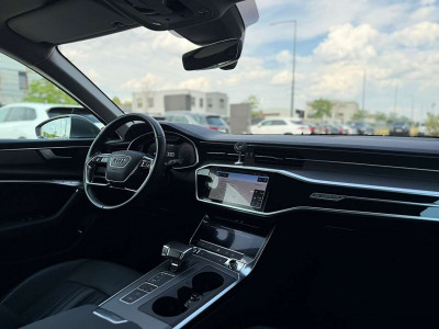 Audi A6 Gebrauchtwagen Audi A6 Gebrauchtwagen