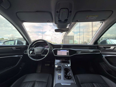 Audi A6 Gebrauchtwagen Audi A6 Gebrauchtwagen