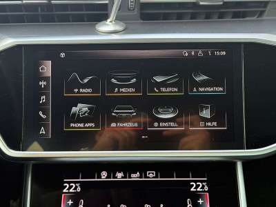 Audi A6 Gebrauchtwagen Audi A6 Gebrauchtwagen
