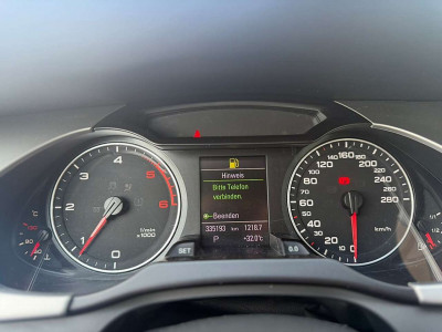 Audi A4 Gebrauchtwagen