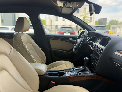 Audi A4 Gebrauchtwagen