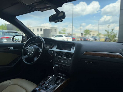Audi A4 Gebrauchtwagen