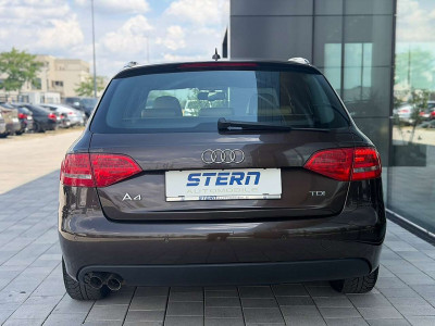 Audi A4 Gebrauchtwagen