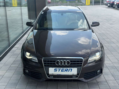 Audi A4 Gebrauchtwagen