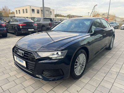 Audi A6 Gebrauchtwagen Audi A6 Gebrauchtwagen