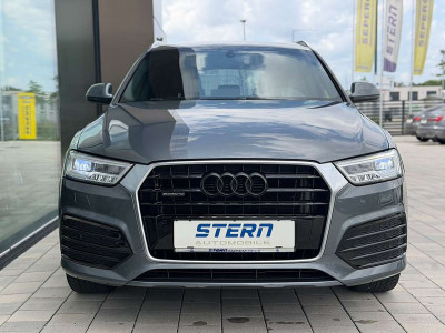 Audi Q3 Gebrauchtwagen Audi Q3 Gebrauchtwagen