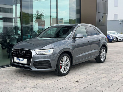 Audi Q3 Gebrauchtwagen Audi Q3 Gebrauchtwagen