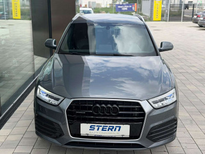 Audi Q3 Gebrauchtwagen Audi Q3 Gebrauchtwagen