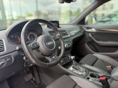 Audi Q3 Gebrauchtwagen Audi Q3 Gebrauchtwagen