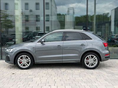 Audi Q3 Gebrauchtwagen Audi Q3 Gebrauchtwagen