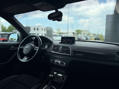 Audi Q3 Gebrauchtwagen Audi Q3 Gebrauchtwagen