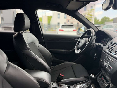 Audi Q3 Gebrauchtwagen Audi Q3 Gebrauchtwagen