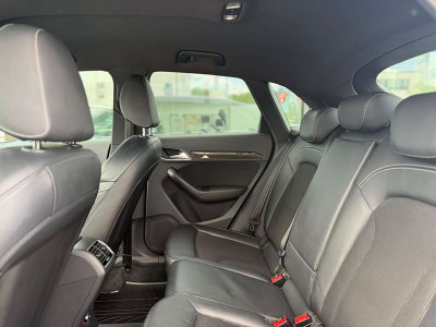 Audi Q3 Gebrauchtwagen Audi Q3 Gebrauchtwagen