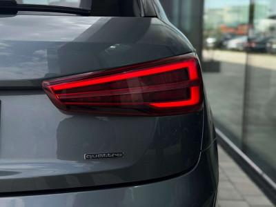 Audi Q3 Gebrauchtwagen Audi Q3 Gebrauchtwagen