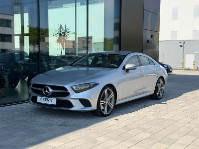Mercedes-Benz CLS Gebrauchtwagen Mercedes-Benz CLS Gebrauchtwagen