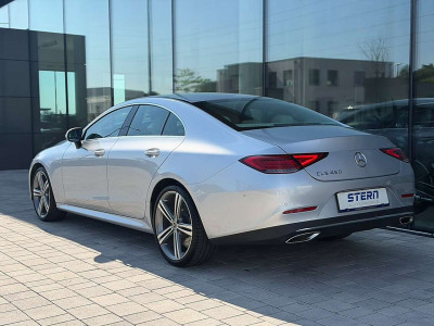 Mercedes-Benz CLS Gebrauchtwagen Mercedes-Benz CLS Gebrauchtwagen