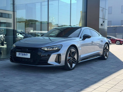 Audi e-tron GT Gebrauchtwagen Audi e-tron GT Gebrauchtwagen