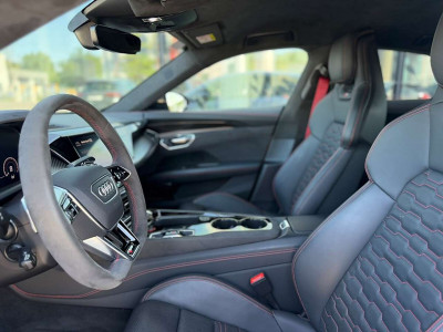 Audi e-tron GT Gebrauchtwagen Audi e-tron GT Gebrauchtwagen